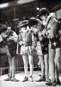 ���� ��������� ����� 1964 � �Around The Beatles� TV Special