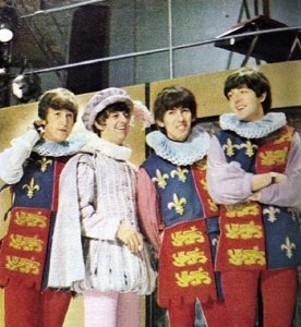 ���� ��������� ����� 1964 � �Around The Beatles� TV Special