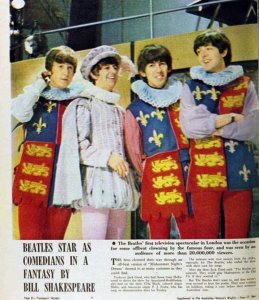 ���� ��������� ����� 1964 � �Around The Beatles� TV Special