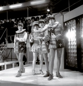 ���� ��������� ����� 1964 � �Around The Beatles� TV Special