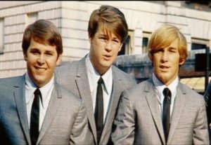  Beach Boys: ������  Brian, Dennis, and Carl Wilson.