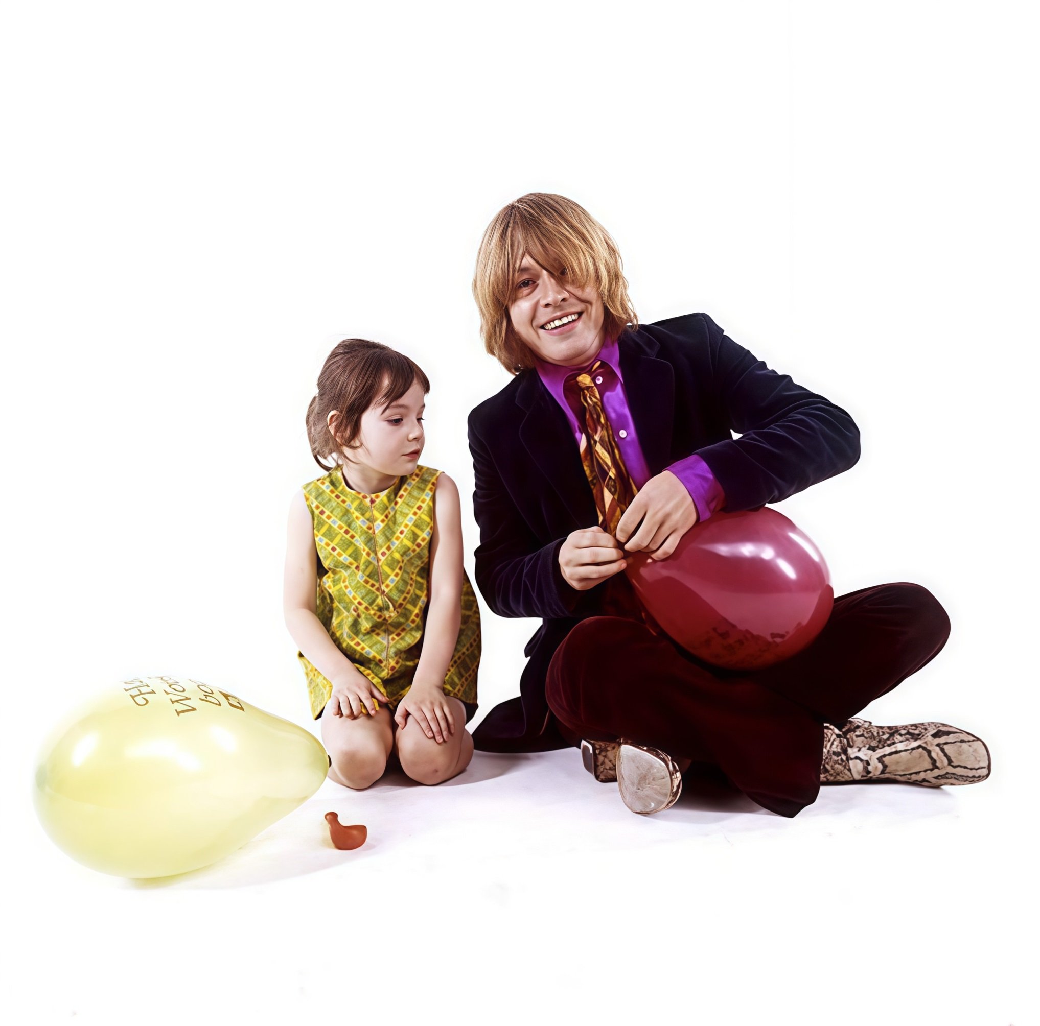 The Rolling Stones Family: Brian Jones' Lonely Hearts Club