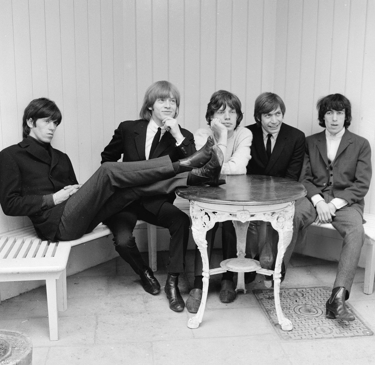 The Rolling Stones Family: Brian Jones' Lonely Hearts Club