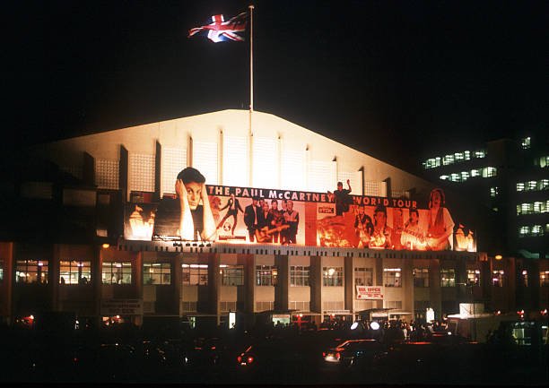 Today In The Beatles History