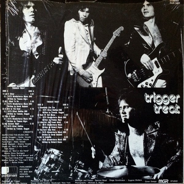 GLAM ROCK  - made in UK!