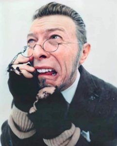 ���������� ������ ���� / David Bowie Pix