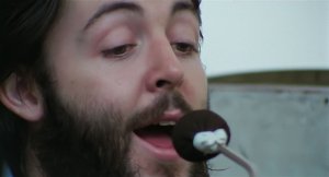 ��� ��������� � Apple Studios, 25 ������ 1969 �.