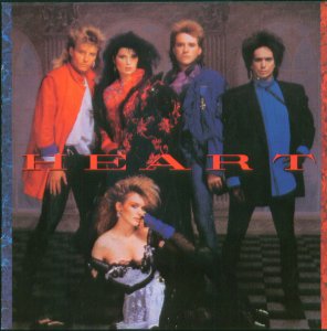 HEART: Ann & Nancy Wilson