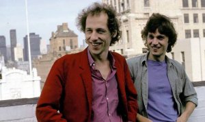 Dire Straits 1977-1980 Mark Knopfler and David Knopfler