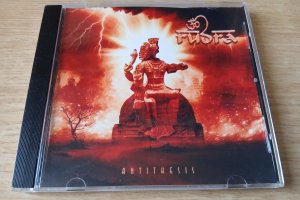 RUDRA  Antithesis 2025