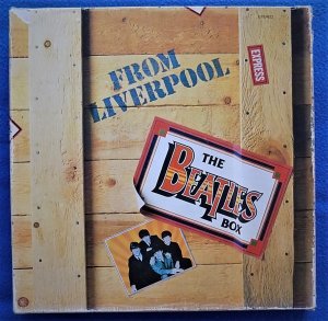 From Liverpool - The Beatles Box(1980) Japan