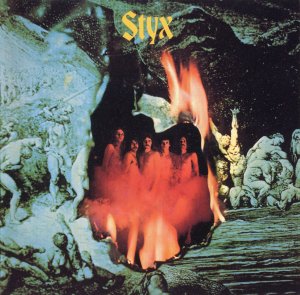 STYX: Chuck & John Panozzo
