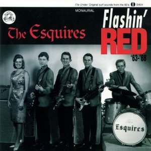 The Esquires. ������� ������. ���� � ������ ����� � ����� �������. (���� ��� The Esquires ������� R&B, ��� ��� ����� � ������)