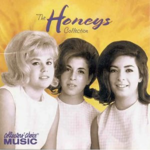 The Honeys.(��� ������ Rovell - Marilyn, Diane, Barbara)