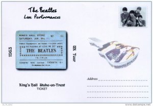 �������� (Vignete fantaisie), 2015, 3 ��������, The Beatles Live Performings, 26 ������ 1963 ����, King's Hall Stoke-on-Trent (9 ����)