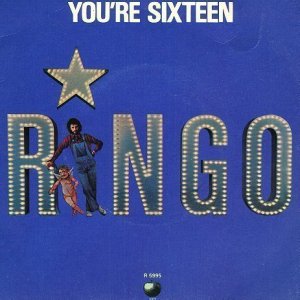 26 ������ 1974  You're Sixteen ����� 1 (US Billboard).