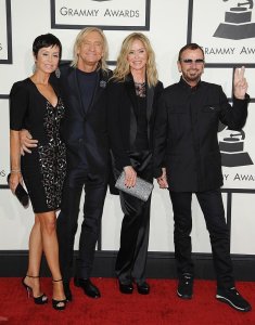 26 ������ 2014 ����� ����� � ��� ���� � ����� (�������� ���) �� ��������� Grammy.