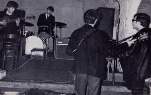 1963.01.27 - Liverpool Cavern Club