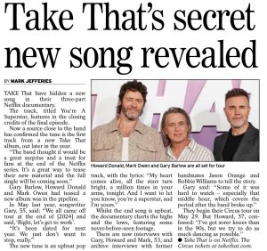 Daily Express �������.