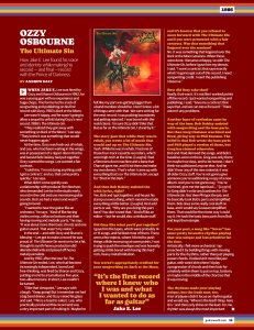 Guitar World March 2026.