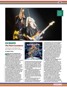 Guitar World March 2026.