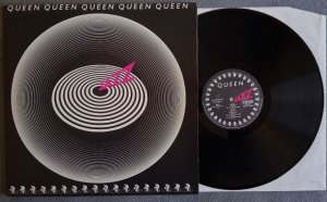 Queen - Jazz(1978)