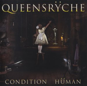 QUEENSRŸCHE 2015 Condition Human