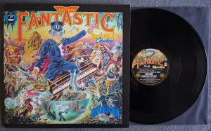 Elton John � Captain Fantastic And The Brown Dirt Cowboy(1975/RE 2018)