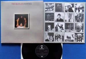 The Beatles - Rarities(1980)
