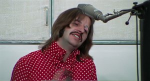 ����� �������, ��� ��������� � Apple Studios, 27 ������ 1969 �.