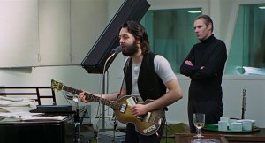 ��� ���������, ������ ������ � Apple Studios, 27 ������ 1969 �.