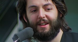 ���������� ����� �Old Brown Shoe�, �Let It Be�, �The Long And Winding Road�, �Oh! Darling�, �Don't Let Me Down�, �Strawberry Fields Forever�, �Get Back�, �Take These Chains From My Heart�, �Water! Water!� � �I've Got A Feeling� � ���� ���� ����� � ������ ����� ��������������� ������ 2021 ���� Get Back .