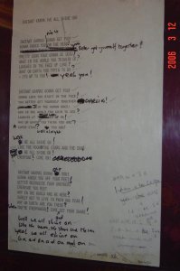 ������: Instant Karma! �� Plastic Ono Band