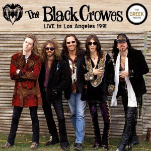 Black Crowes (Chris Robinson & Rich Robinson)  