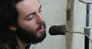 ��� ��������� � Apple Studios, 28 ������ 1969 �.