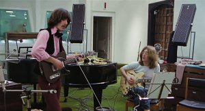 ������ ��������, ���� ������ � Apple Studios, 28 ������ 1969 �.