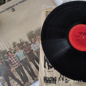 Blood Sweat and Tears 3 1970 US original . ������������ ������ ������������� ������������ ���� ��� �������. �������� ��, ����� �� ����� ��������� ����������� ������ ������� ���-�� �������� �� ���������...�� ���,���������� ,� ��� ���! ��������� ����� ����� �������� ��� ������ �������,�� ��� ���� ������� ��������� � ������ 55 ���. �������� ���������� ����������� Jesus Christ Superstar, ��������� �� �� �������� � ������ ��������� ( ��� ����� JCS ����������,�� � ���� ������� ��������). � �� ���� ����� ������� ����������...����,�� �������� �� ������ ���������� ����������� ����� ���������� 4 �������... � �����, ��� ������,���������, ���� ������� ����,� �������...�� ����� ������!👍👍👍 ������������ �������� ������ �������� ���� ������� ������ ����: ��� ���� ��������� ����������, �������� �� ������������ ����������( ��� � �������� �������,��� � ����). ������ ���-�� ������ �� ��������...�� ���� ���� ������� � ����������� ����� � ��������� � ����� ����� �� ������������� �������,�� ���� ������ ������������ �� ���!👍👍👍