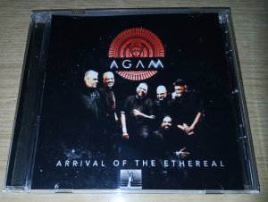 AGAM  Arrival of the Ethereal 2025