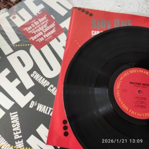 Weather Report Domino Theory 1984 US original . ����������, ���� �� ������������ ������ � ���� ����.. ���� �� ��� �����, � ������� ��� ������ ��������� ������,��� ��� ,��� � ������ �������, � ���� ������ �� ���� ��� ����. �� ������� � ������ ��������� ����������( � ���������) ���� ���� �������,��� ���� ������������ ��� ������ ����� ���� ����, ��� ���� ���������, �� �� ��� �� ��������. �������� ������ � ������ ������ �� ������. �� ���� �� ������ �������� �� ����������,�� � �� ���� �� ���������... ��� ���� ��� ���������, ������� � ���� ���... ���������� �� ���� � ����,�� ��������� ( ��� � �������)...😊