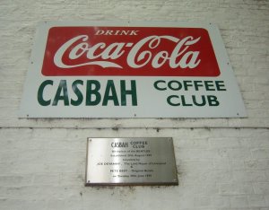 The Beatles ������: Casbah Coffee Club, ���������