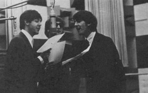 ������ � Pathé Marconi Studios - 29 ������ 1964