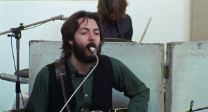 ��� ��������� � Apple Studios, 29 ������ 1969 �.