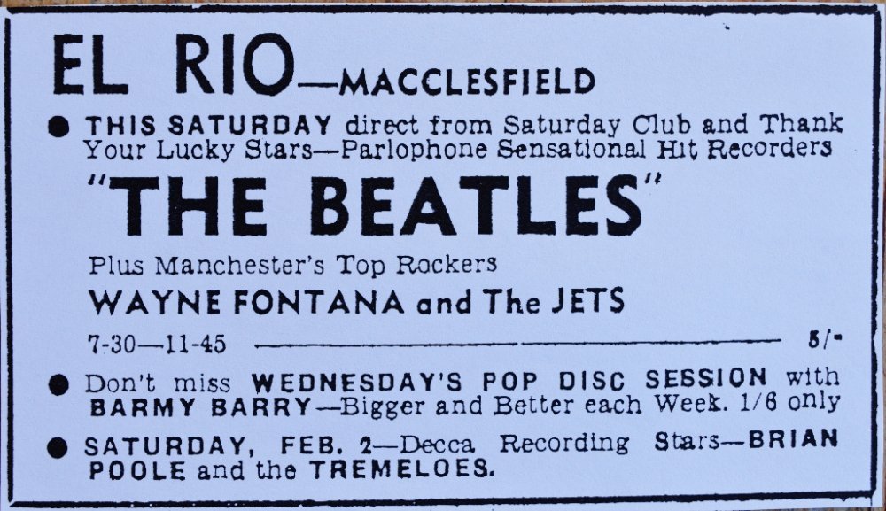 Today In The Beatles History