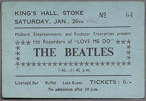 Today In The Beatles History