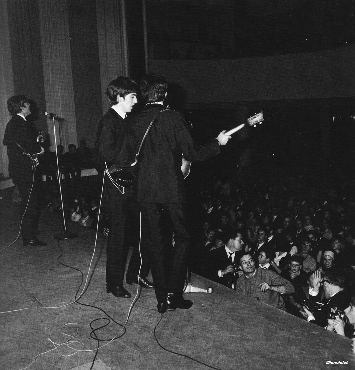 Today In The Beatles History