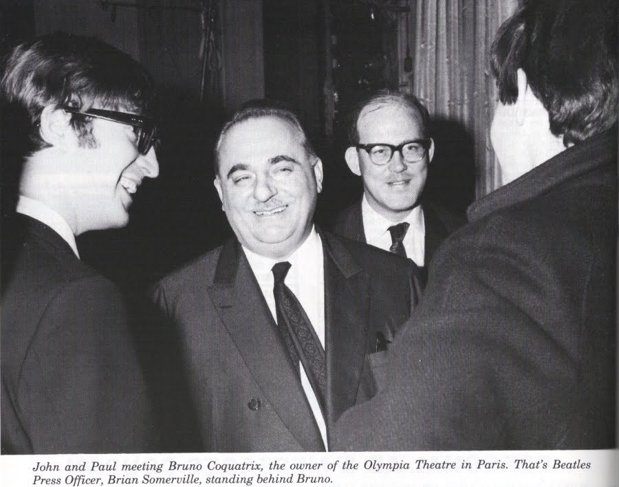 Today In The Beatles History