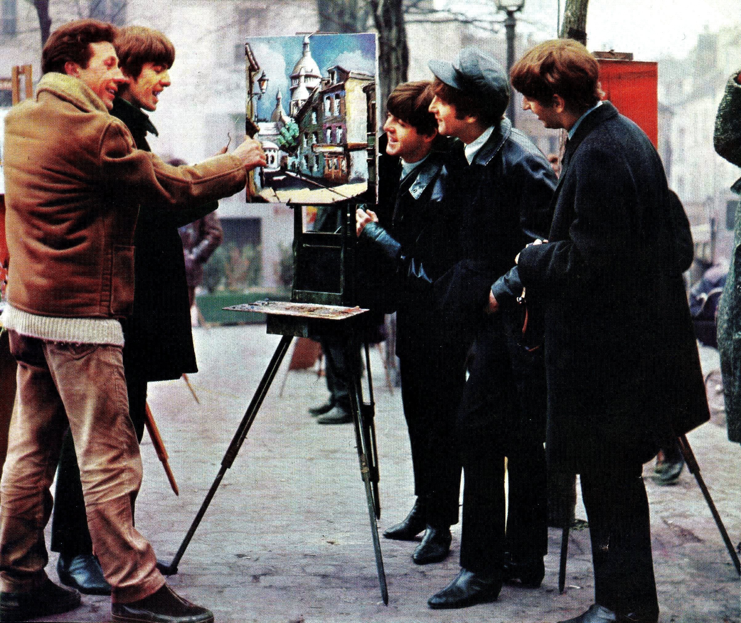 Today In The Beatles History