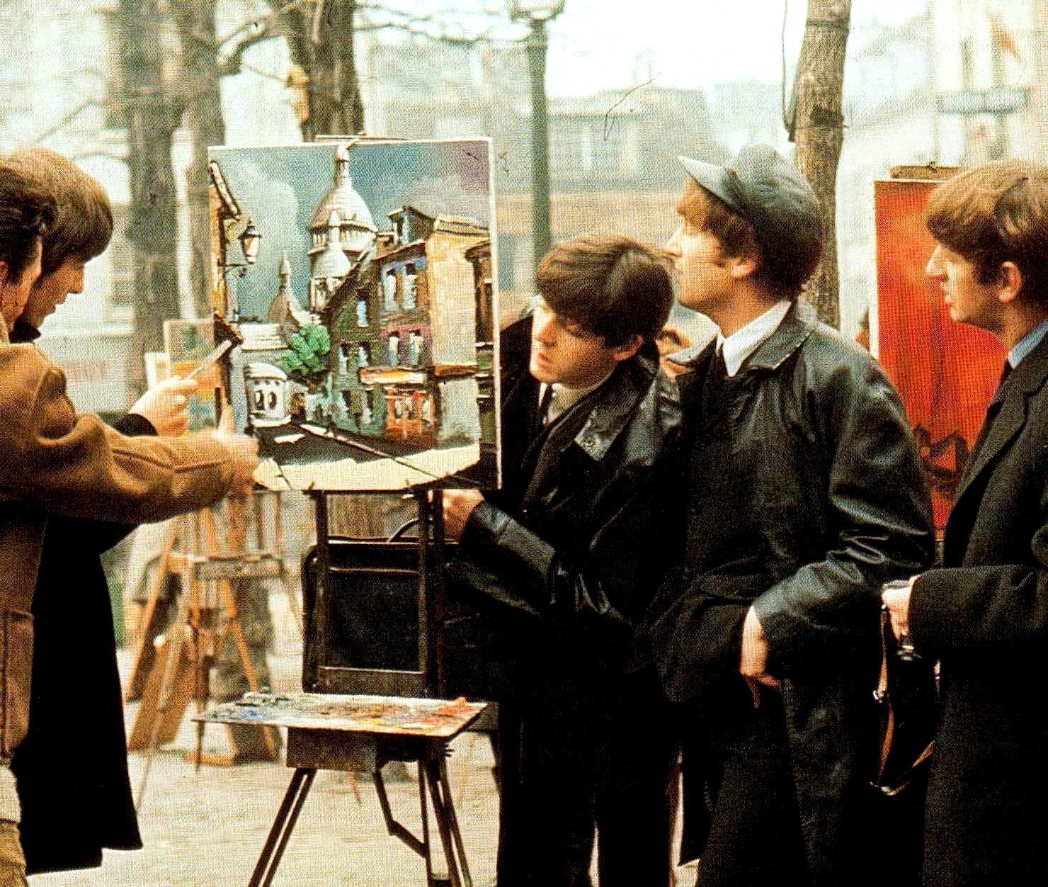 Today In The Beatles History