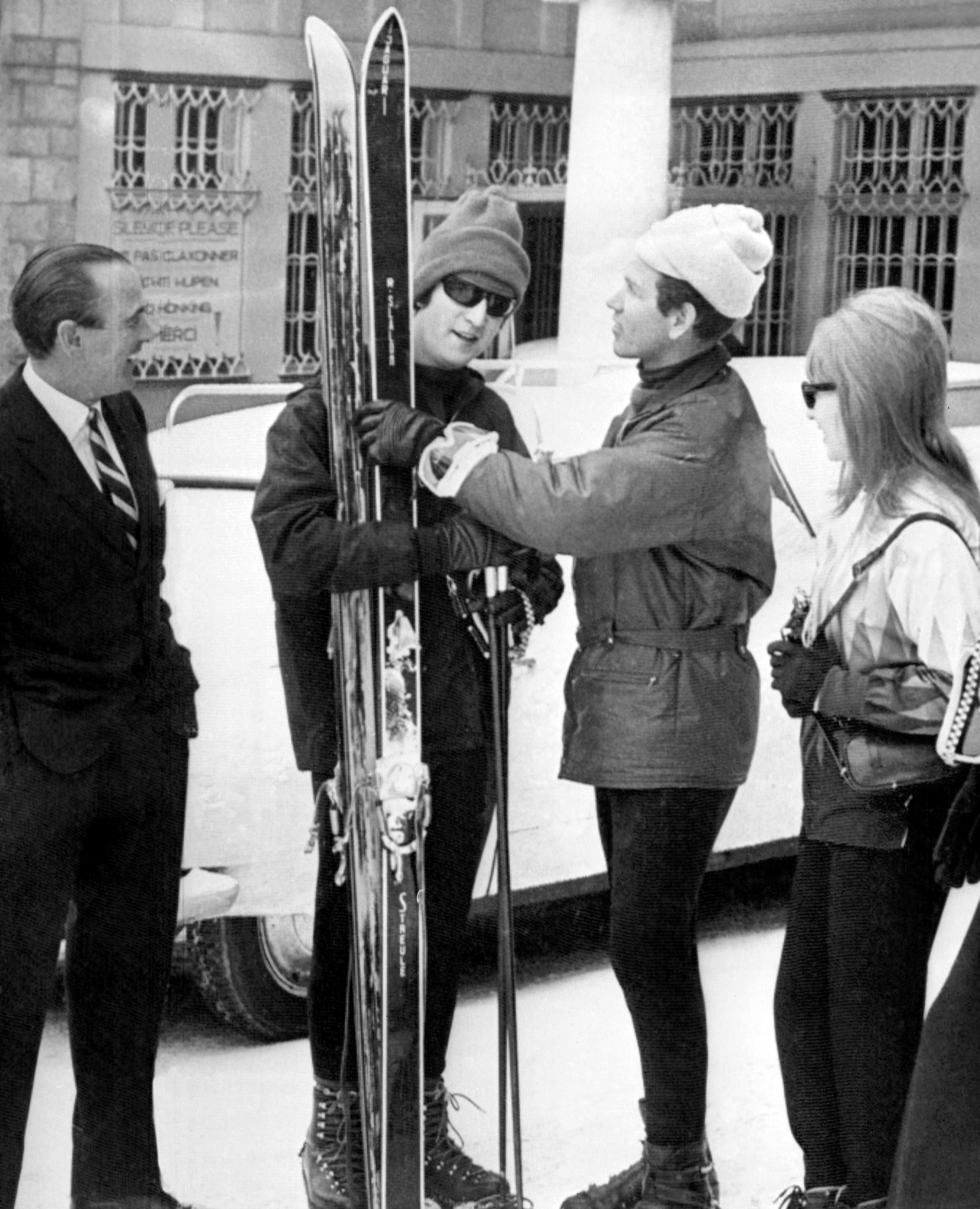 Today In The Beatles History