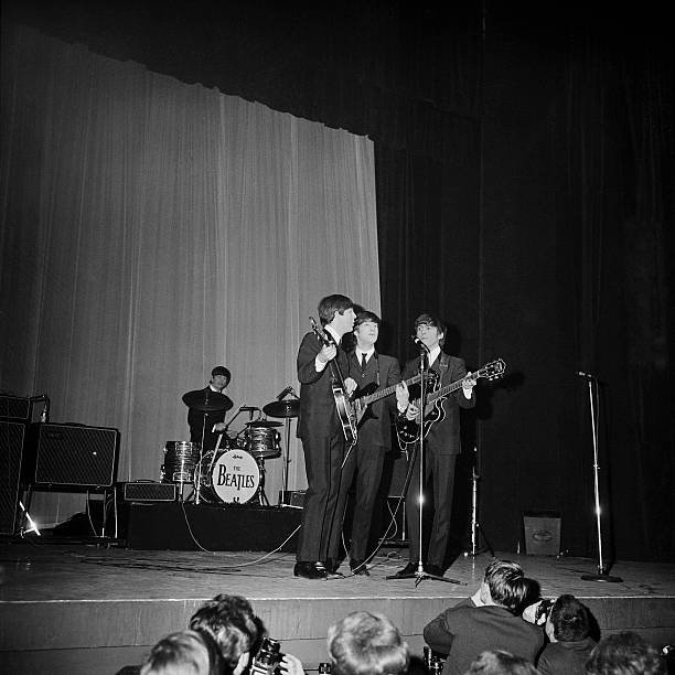 Today In The Beatles History